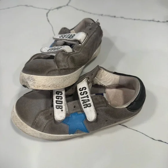 Kids Golden Goose Sneakers - Picture 2 of 3